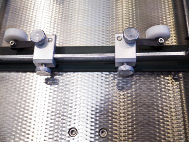 baskı makinesi bir parçası