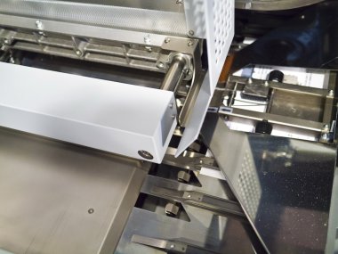 baskı makinesi bir parçası