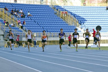 atletizm yarışması