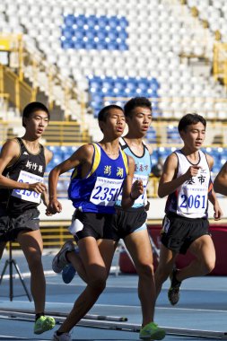 atletizm yarışması