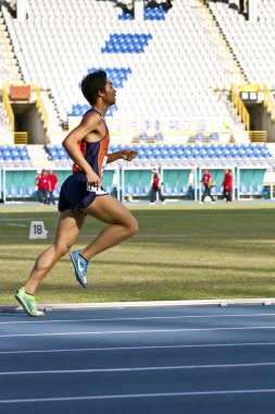 atletizm yarışması