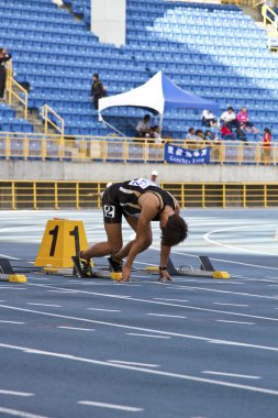 atletizm yarışması