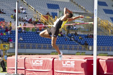 atletizm yarışması