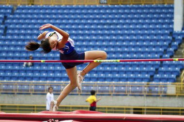 atletizm yarışması