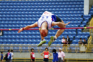 atletizm yarışması