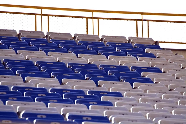 Sätet för stadium — Stockfoto