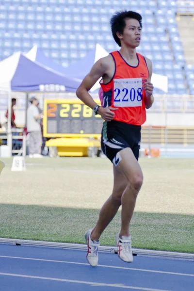 Competencia de pista y campo —  Fotos de Stock