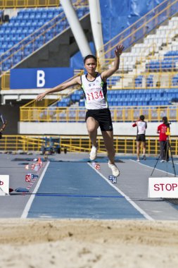 atletizm yarışması