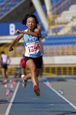 atletizm yarışması