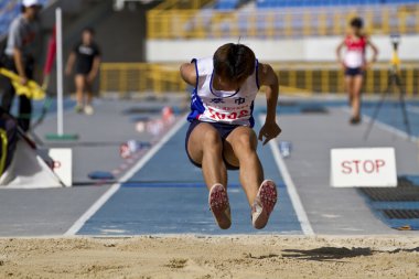 atletizm yarışması