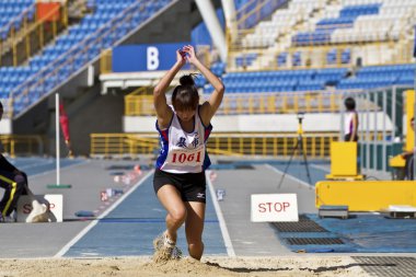 atletizm yarışması