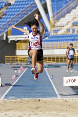 atletizm yarışması