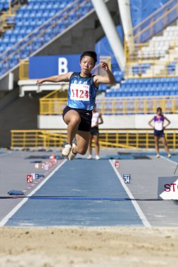 atletizm yarışması