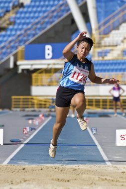 atletizm yarışması