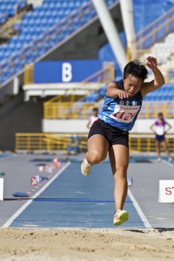 atletizm yarışması