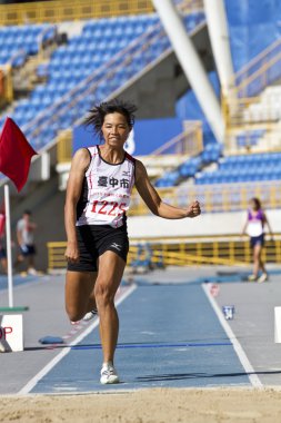 atletizm yarışması