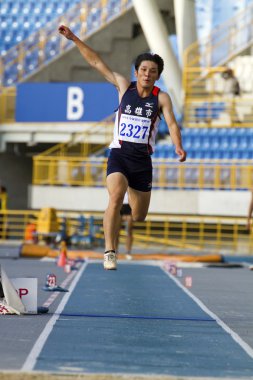 atletizm yarışması