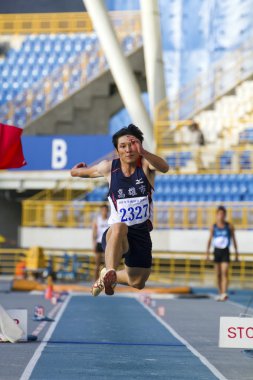 atletizm yarışması