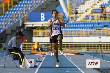 atletizm yarışması