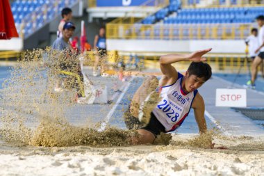 atletizm yarışması