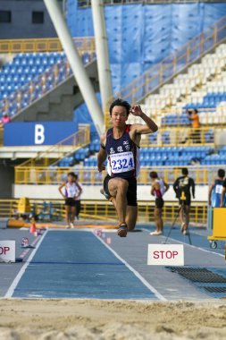 atletizm yarışması