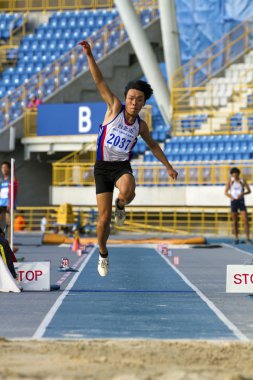 atletizm yarışması