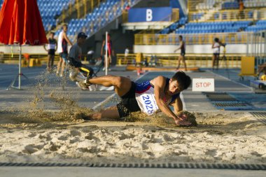 atletizm yarışması
