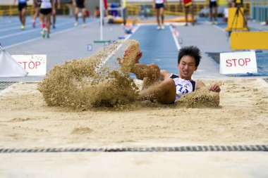 atletizm yarışması