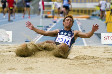 atletizm yarışması