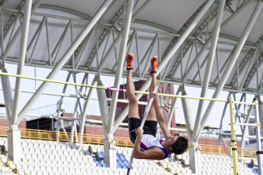 atletizm yarışması
