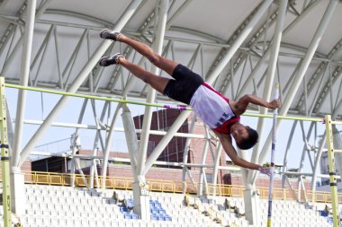 atletizm yarışması