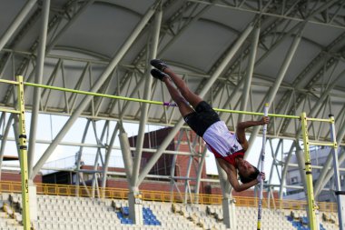 atletizm yarışması