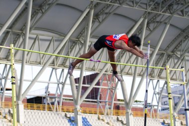 atletizm yarışması
