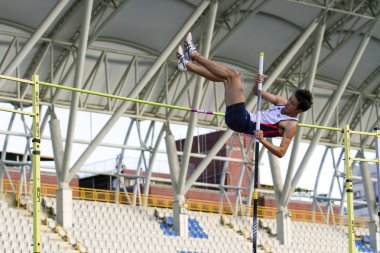 atletizm yarışması