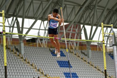 atletizm yarışması