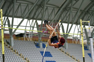 atletizm yarışması