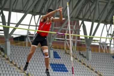 atletizm yarışması