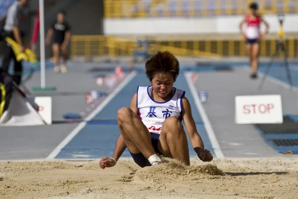 atletizm yarışması