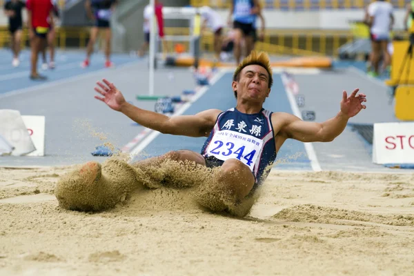 atletizm yarışması