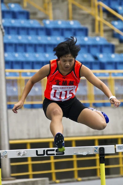 Competencia de pista y campo —  Fotos de Stock