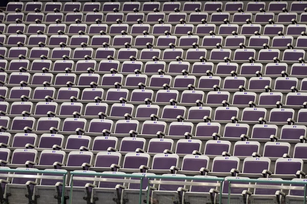 Assentos de arena — Fotografia de Stock