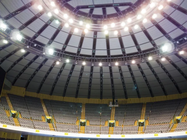 경기장 지붕 — 스톡 사진
