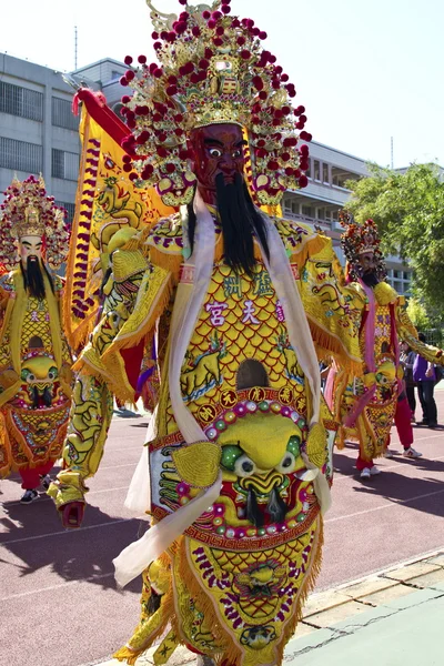 中国神傀儡 — 图库照片