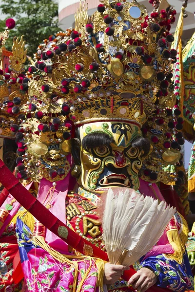 Fantoche deus chinês — Fotografia de Stock