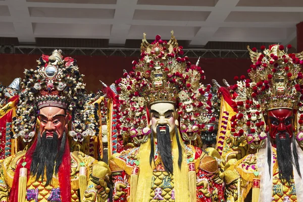 Marionetas de dios chino —  Fotos de Stock