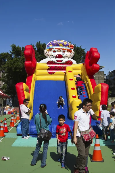 Festival d'art traditionnel taïwanais — Photo