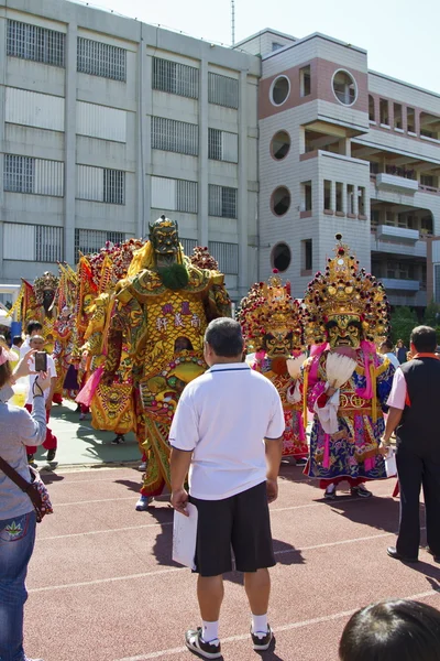 Festival de Arte Tradicional de Taiwán — Foto de Stock