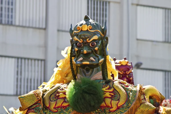Fantoche deus chinês — Fotografia de Stock
