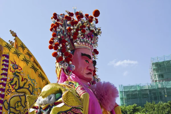 Fantoche deus chinês — Fotografia de Stock