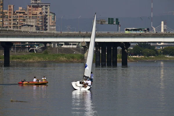 Juego de barco quilla —  Fotos de Stock